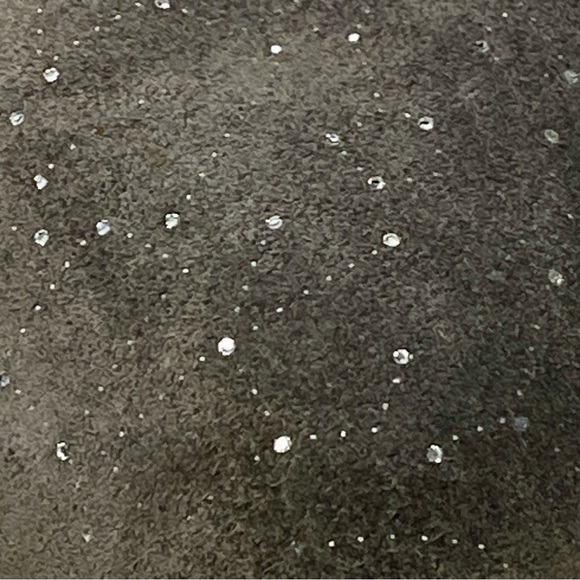 UGG Bentley Constellation Loafer/Flats in Gray Suede! Size 7 - Picture 6 of 13